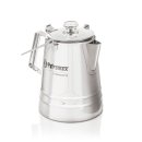 Perkolator Perkomax aus Edelstahl